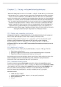 Sedimentology and Stratigraphy chapter 21: Dating an correlation techniques