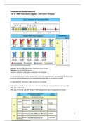 Celbiologie en Immunologie - Deeltentamen 2 - Cijfer 7.8!