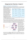 Samenvatting Organische Chemie 2 tentamen 2