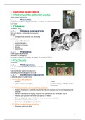 Pediatrie pathologie