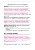 11 Samenvattingen LIO 2017/2018: Veranderinterventies