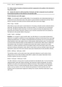 P3 D1 Unit 27 - analyse the extent to which properties of elements and their compounds may be predicted by knowing the position of the elements in the periodic table - Applied Science Extended Diploma