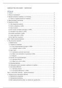 Kwantitatieve data analyse theorie statistiek + praktijk SPSS