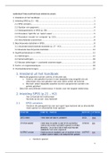 Samenvatting praktijk Kwantitatieve data-analyse SPSS