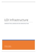 LOI module | iEXA Infrastructure | EXIN AMBI e-CF Infrastructure