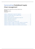 Samenvatting Praktijkboek Supply Chain Management, M. van Assen, et al. editie 1