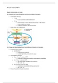 Chapter 42 Ecosystem and Energy