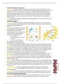 Hoofdstuk 5 DNA en chromosomen