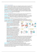 Hoofdstuk 16 cel signaling