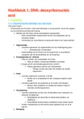 Moleculaire biologie