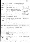 DEP 3053, Ch 2, Prenatal Development