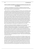 How far was Beria responsible for enlarging the role of the Secret Police in the years 1938-1953? AS History Pearson Edexcel