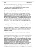 Wasthe failure of Khrushchev's agricultural policies the main reason for economic problems in the USSR in 1964-1982? AS History Pearson Edexcel