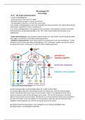 Microbiologie - Deeltentamen 2