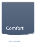 BIAG22 Comfort - Les 2 - Ergonomie