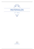 BIAG23 Materialen - Les 1 - Tekenen