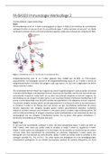 FA-BA303 Immunologie werkcollege 2