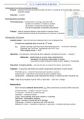 Biochemistry Ch 13 Enzyme Kinetics and Specificity