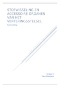 HBO-V Module 5 Leerjaar 2