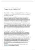De Haagse Hogeschool- JAAR1- Juridisch Betoog (2017)