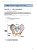 samenvatting verloskundige methodiek - Artevelde Hogeschool