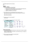 Stralingdeskundigheid Periode 5