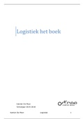 Samenvatting boek Logistiek