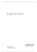 Samenvatting Actie5! Logistics