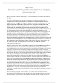 College 4 artikel 2: Annual Research Review: Parenting and children's brain development: the end of the beginning. Belsky en De Haan 