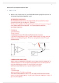 Examenvragen voertuigelektriciteit 2