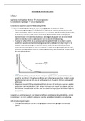 Samenvatting Belasting op onroerende zaken