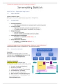 Samenvatting Statistiek