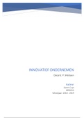 Samenvatting Innovatief Ondernemen IOR2