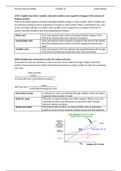 Chapter 20 ~ Financial and managerial accounting 18th edition