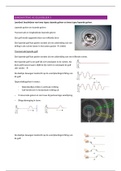 Samenvatting geluidsleer deel 3
