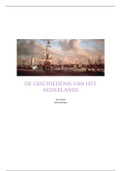 Geschiedenis van het Nederlands aantekeningen