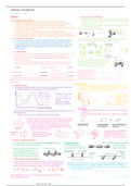 Alkenes and Alkynes