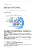 HC en WC Farmacologie I (McFadden) FC-I