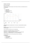 De verdieping op de marketing/Marketing 2 samenvatting