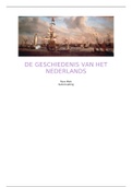 Geschiedenis van het Nederlands samenvatting