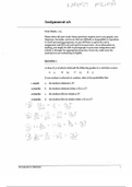 Math 215 assignment 2A, Graded