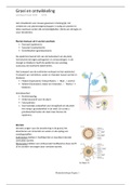 Samenvatting Plantenfysiologie 