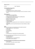 Een bipolaire stoornis is een stemmingsstoornis gekenmerkt door manische-depressie of hypomanische symptomen. Kenmerken, verpleegkundige interventies en de behandeling van een bipolaire stoornis & andere stemmingsstoornissen worden behandeld uit thema 6 G