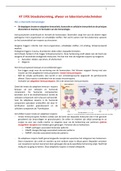 KT 1701 Bloedcelvorming, afweer en laboratoriumtechnieken