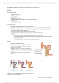 Samenvatting 'Vander's Human Physiology' (h14: Nieren) 