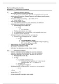 Samenvatting natuurkunde - Hoofdstuk 5 - 4VWO - Systematische Natuurkunde