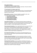 Samenvatting Dienstenmarketingmanagement hoofdstuk 5