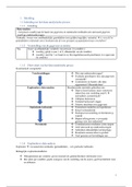 Volledige samenvatting: Statistiek voor pedagogen deel 3 (P0L17a) - 2019