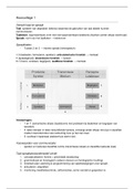 Samenvatting FAD (fonetische articulatiestoornis en dyspraxie)