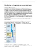 Minitor targetting theorievak blok 2 minor bio-nanotechnologie